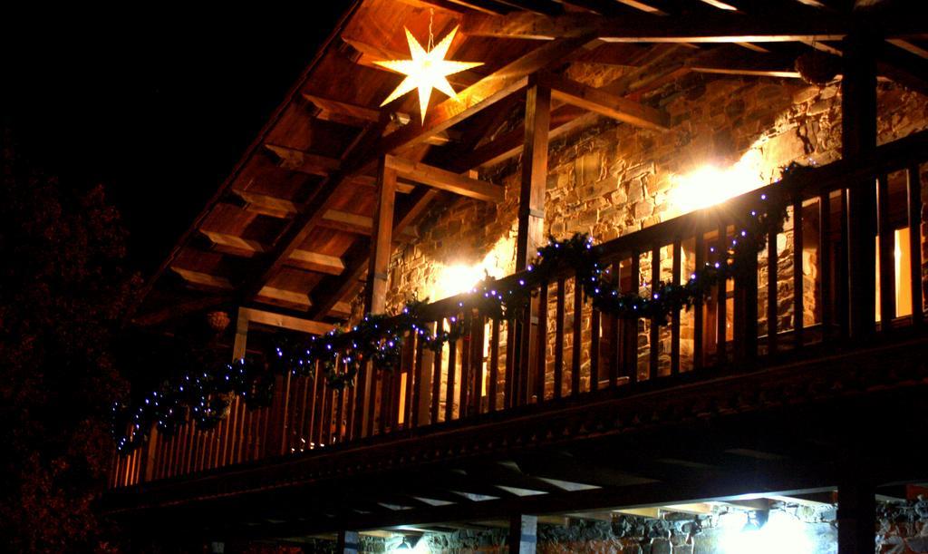 Apartamentos Turisticos Las Carballedas Rabanal del Camino